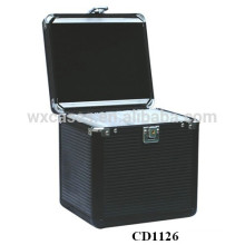 120 CD disks aluminum CD case from China manufacturer